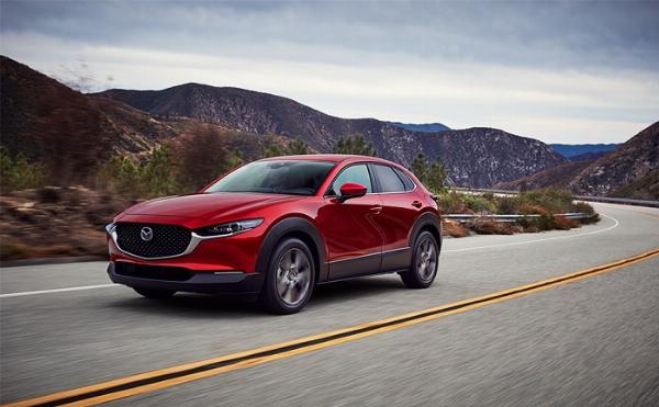 Mazda3 & Mazda CX-30: sự kết hợp hoàn hảo giữa thiết kế và công nghệ