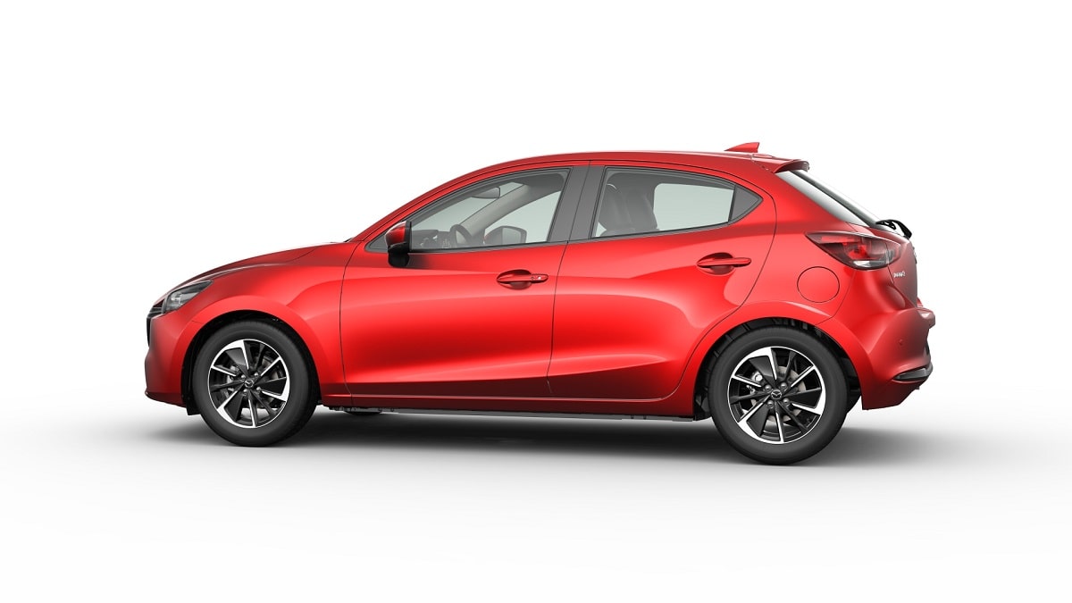 New Mazda2 Sport