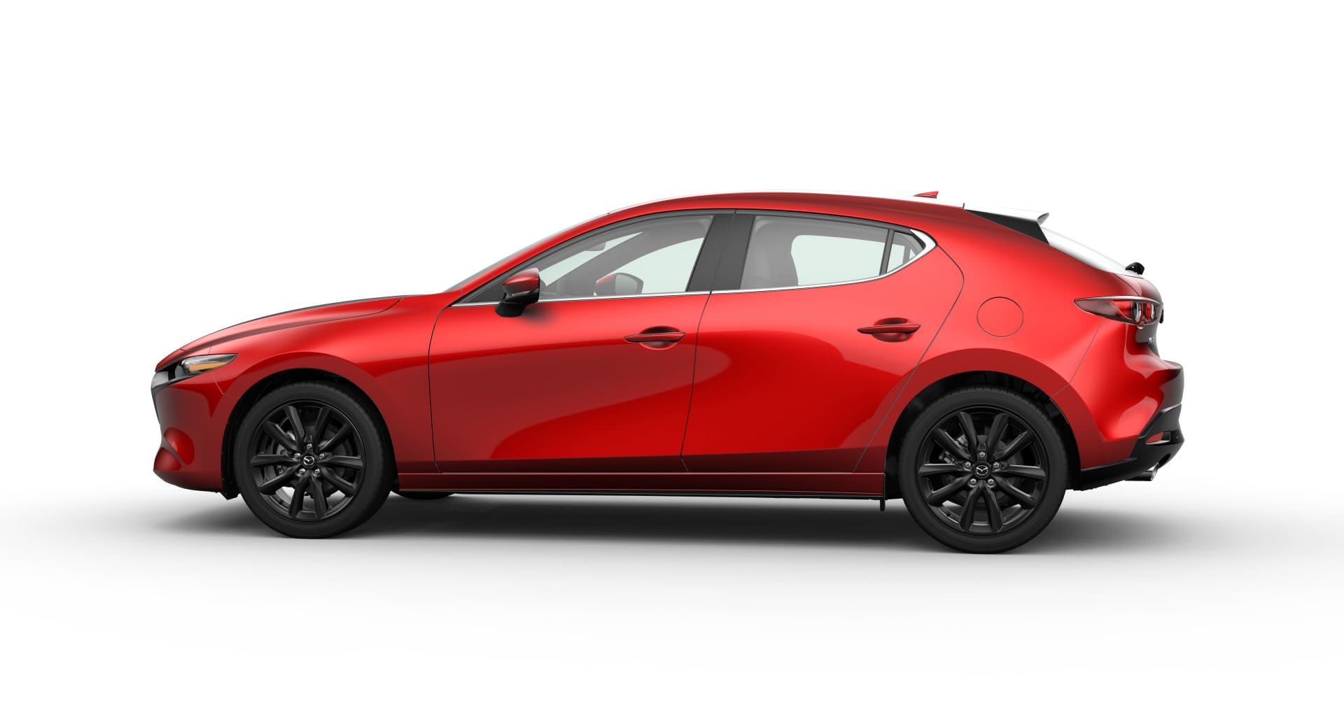 New Mazda3 Sport