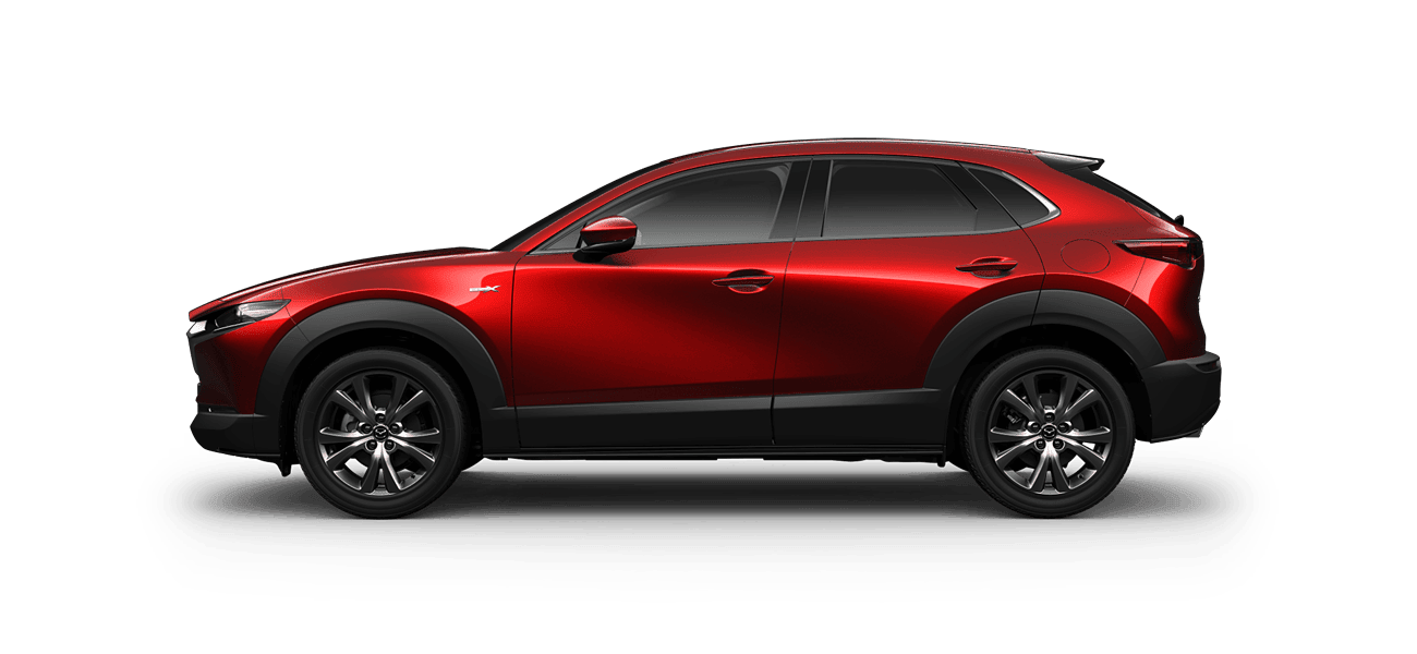 New Mazda CX-30