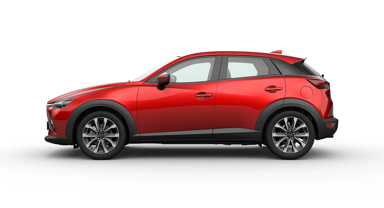 New Mazda CX-3